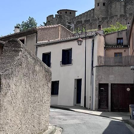 La Maison Rue Nadaud, Au Pied Des Remparts Carcassonne Dış mekan fotoğraf